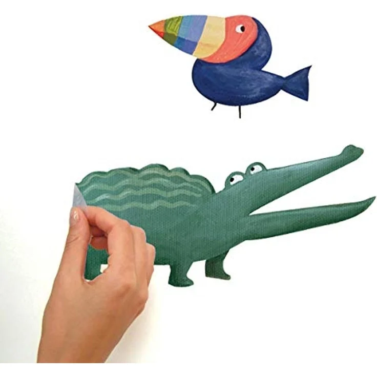 Jungle Eventyr Wallstickers – Bild 5