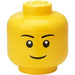 Room Copenhagen 4032 40321724 Lego Aufbewahrungskopf, Junge, Large