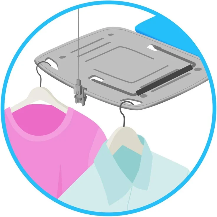 Gimi Ironing Board Prestige 154217 – Bild 5