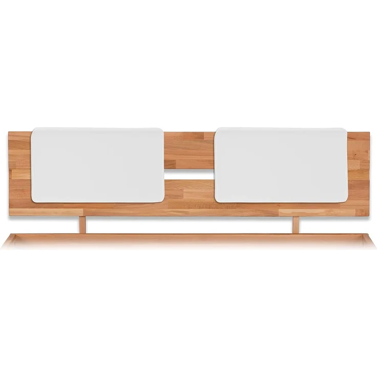 Betten-ABC Kopfkissen Bubema Polster-Steckkissen - im 2er-Set in verschiedenen Farbe