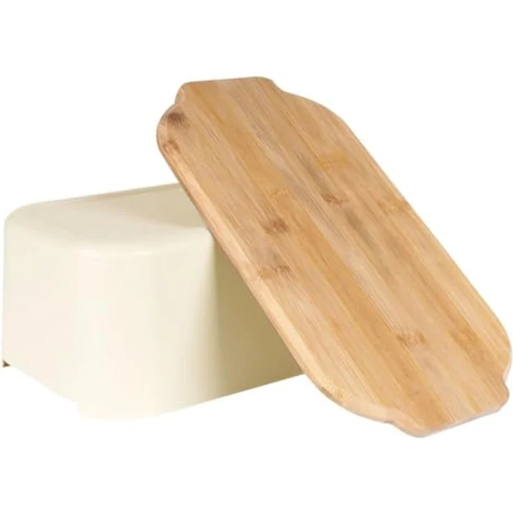 Vilde Vilde Brotkasten mit Bambusbrett 259303 – Bild 10