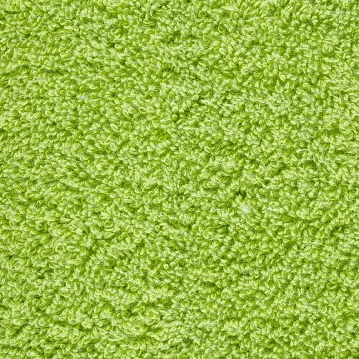 vidaXL Premium Waschhandtücher SOLUND 4 Stück Apfelgrün 30x30 cm 600 g/m² 137492 – Bild 4