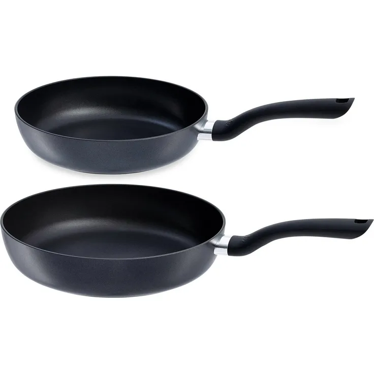 Fissler cenit Bratpfannen-Set 2-tlg. Aluminium 24 cm und 28 cm Ø