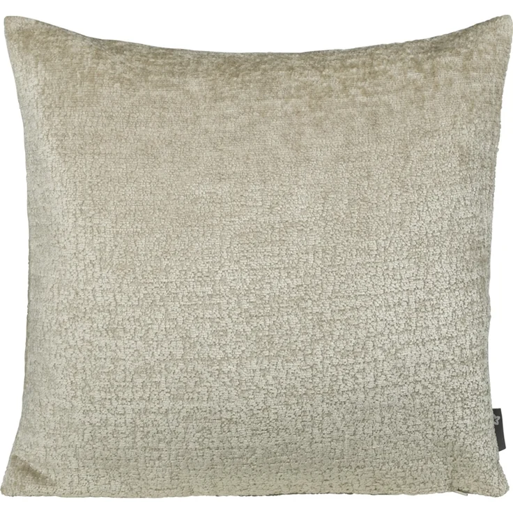 Pichler Kissenhülle 40x40 cm Benisa champagner 100% PES