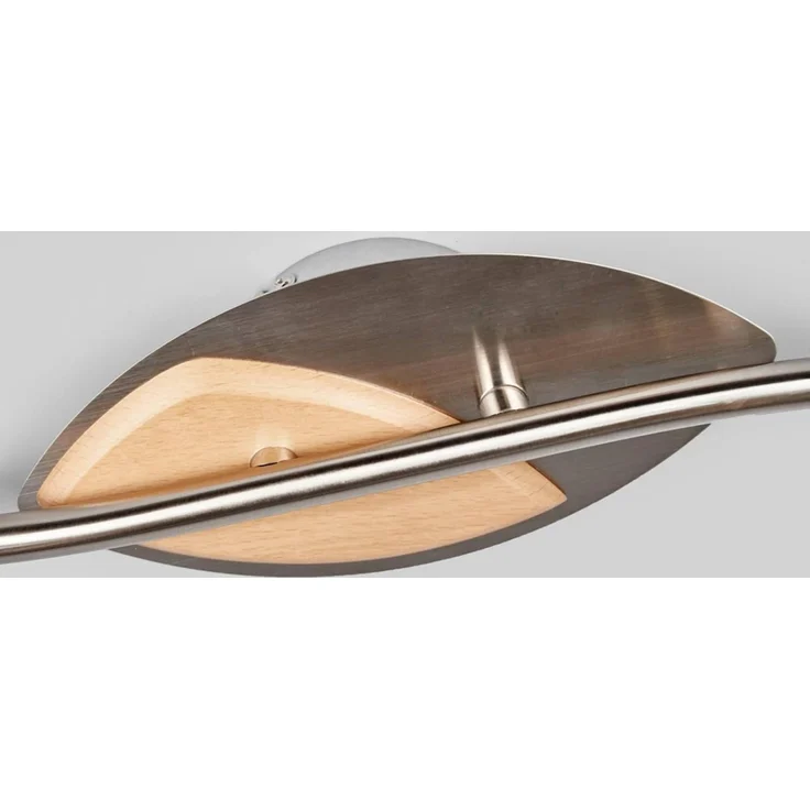 Lindby Deckenleuchten Marena, Metall, Alu IP20, 4 x 7 W LED R50 – Bild 5