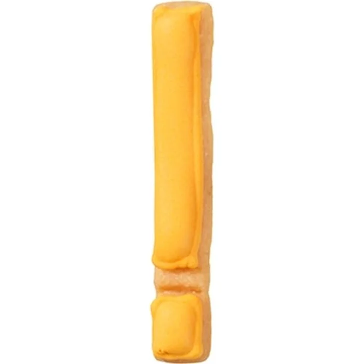 Ausstecher Ausrufezeichen 10 cm Edelstahl [PG rot] – Bild 3