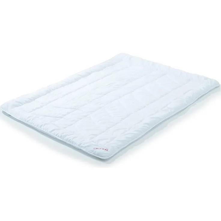 CelinaTex First Class Ganzjahres Steppdecke 200x240 cm Sommer Winter Steppdecke atmungsaktiv Qualitäts Decke