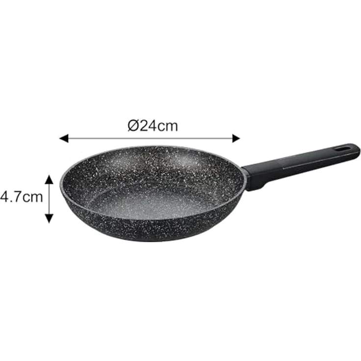 Klausberg Klausberg 12-teiliges Topfset KB7830 – Bild 8