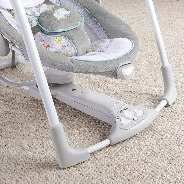 Ingenuity Tragbare Babywippe Wimberly – Bild 16