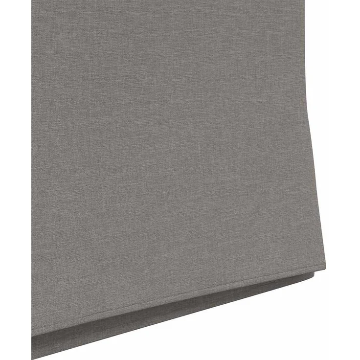 vidaXL Esszimmerstühle 2 pcs Taupe 57 x 67 x 95 cm Stoff 42017909 – Bild 8