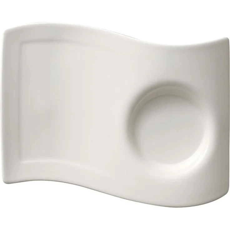 Villeroy & Boch NewWave Caffè Kaffee Unterteller 20x14 cm - DS – Bild 5