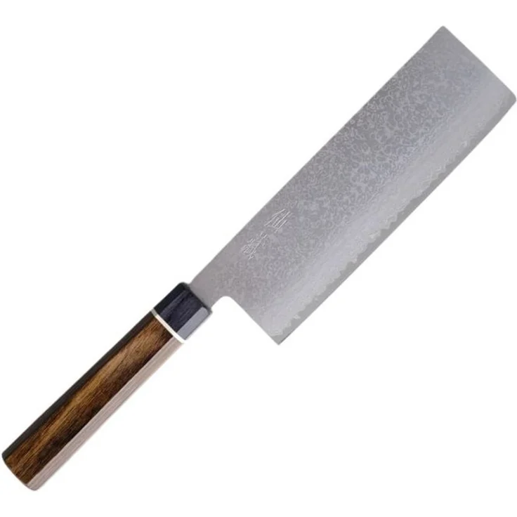 Suncraft Suncraft Nakiri Senzo Messer 170 mm BD10