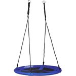 Nestschaukel rund mit geschlossenem Sitz