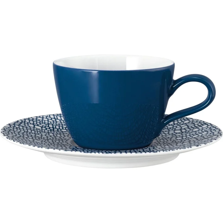Seltmann Weiden Untertasse Life Fashion, (1 St), Kombi-Untertasse 16,5 cm – Bild 3