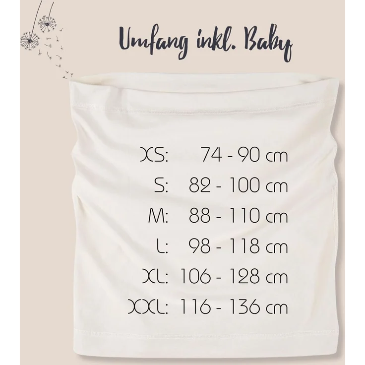 Bonding Top anthrazit XS – Bild 3