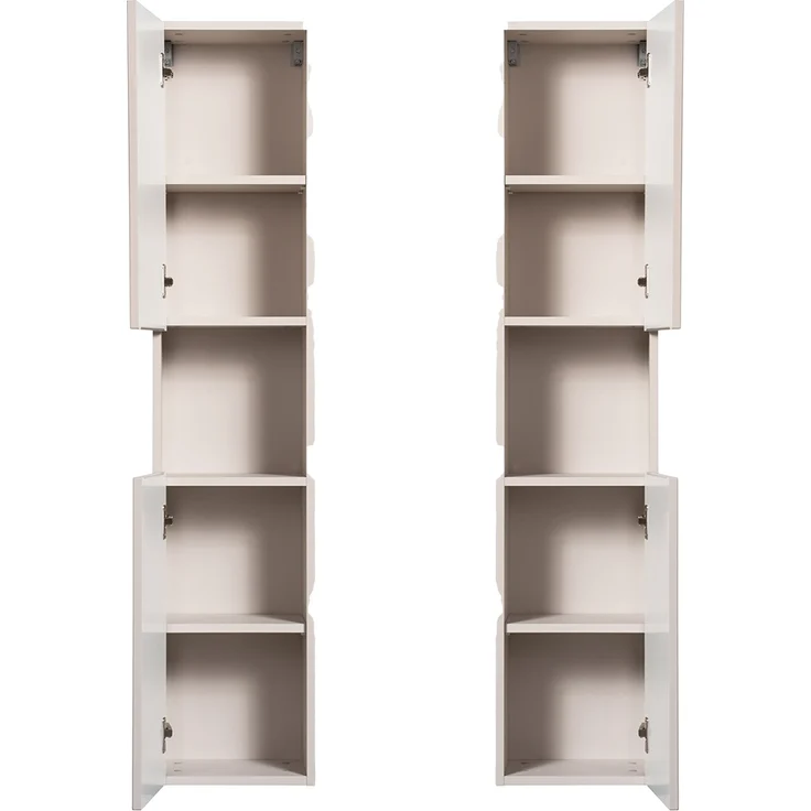 Hochschrank, kaschmir, NEWPORT-56-CASHMERE – Bild 4