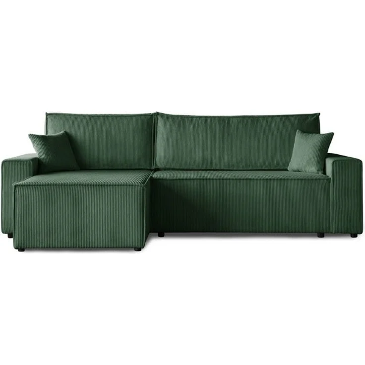 Beautysofa Ecksofa HEKTOR, mit Schlaffunktion – Bild 4