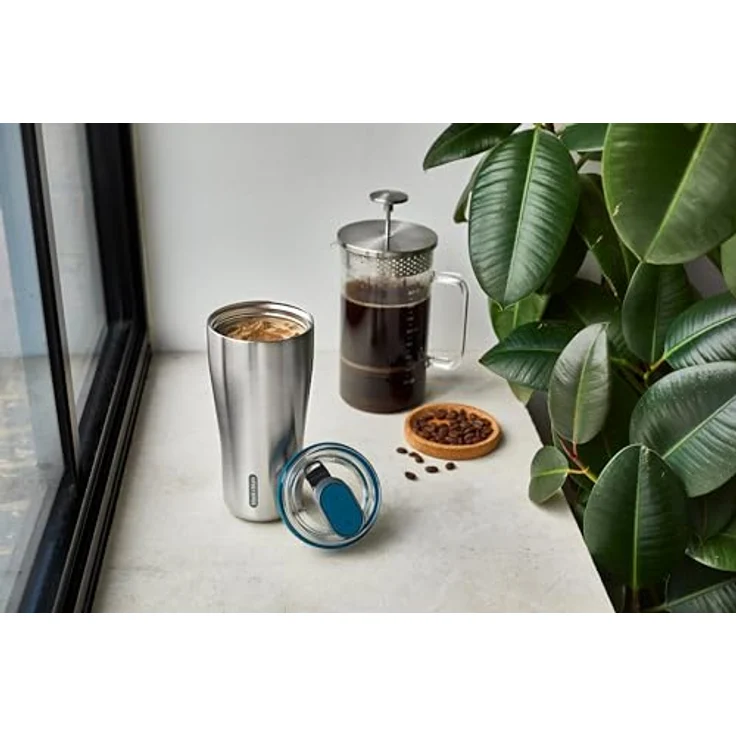 black+blum Travel Tumbler Edelstahl – Bild 4