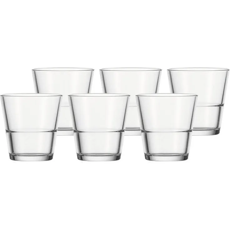 Leonardo EVENT Trinkglas 280ml 6er Set