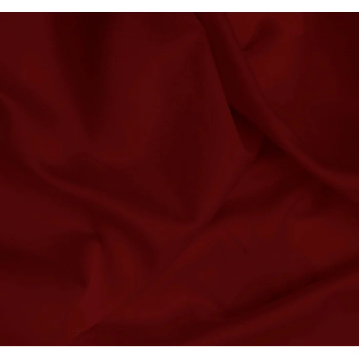 L'essentiel Maison 'De Maroon' Satin-Spannbettlaken für Einzelbetten (DE), Kastanienbraun, 200+30 x 100 cm – Bild 2