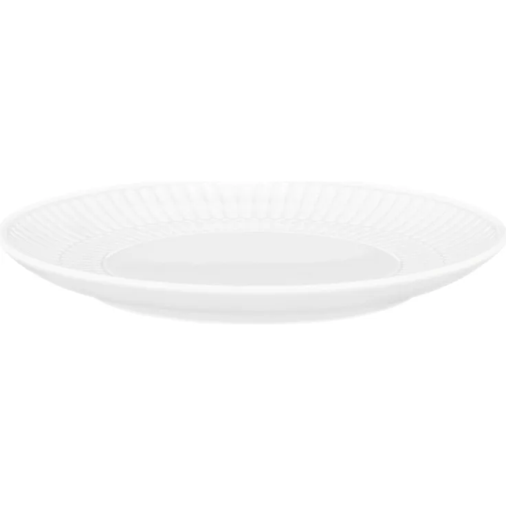 Seltmann Weiden Brotteller AMINA DH 16.30x1.80 cm weiß