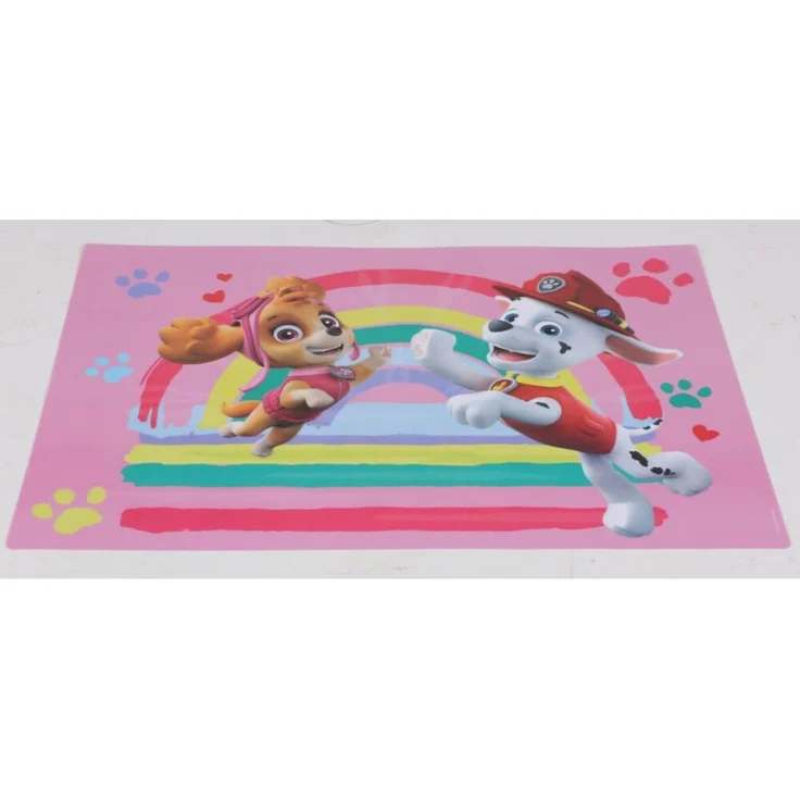 Paw Patrol Platz-Set verschiedene Designs Jungen Mädchen Kinder Tischmatten – Bild 6