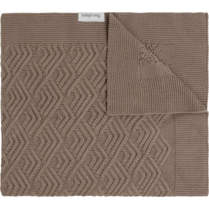 Baby’s Only Babydecke - Sierra - Clay Braun