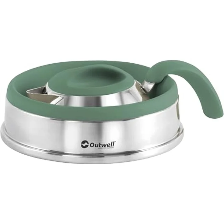 Outwell Kessel 'Collaps', 1, 5 L, grün – Bild 2