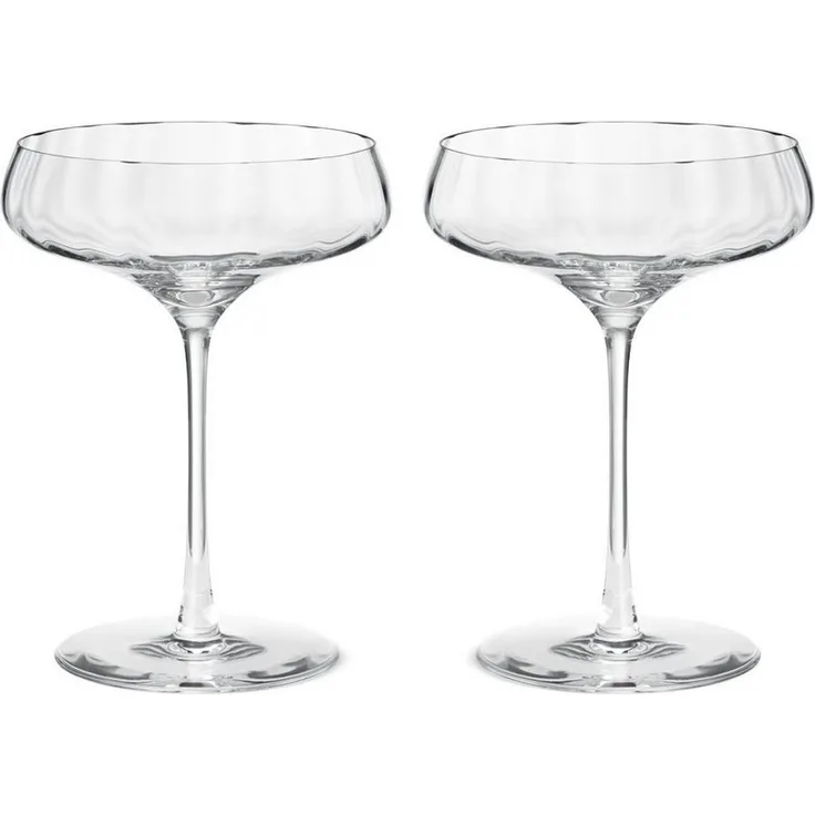 Georg Jensen Cocktailglas 2er Set Bernadotte
