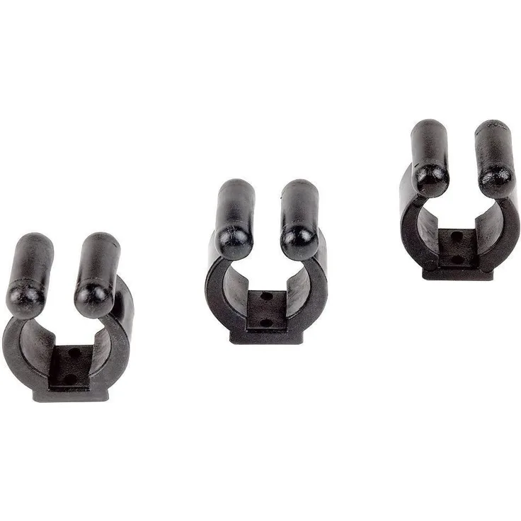 Ersatz-Clip PVC für Wandhalter 'Antik-Set (8 St.)'