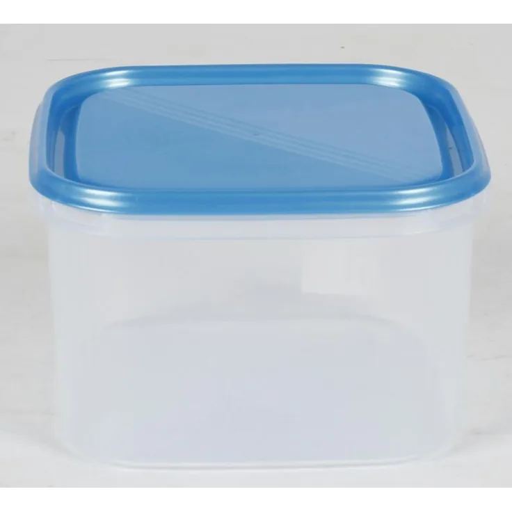 8x Gefrier-/Frischhaltedose 19,5x12cm 2,8L Küche Haushalt Boxen