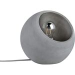 Paulmann No. 79663 Tischleuchte Neordic Ingram Beton E27