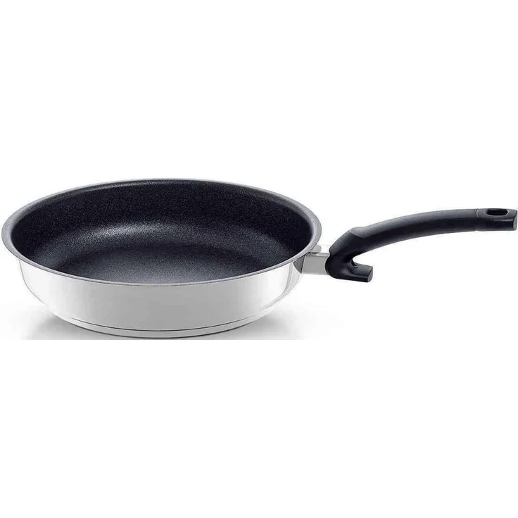 Fissler 'Adamant Premium' Pfanne, Edelstahl silber, Ø 20 cm – Bild 1