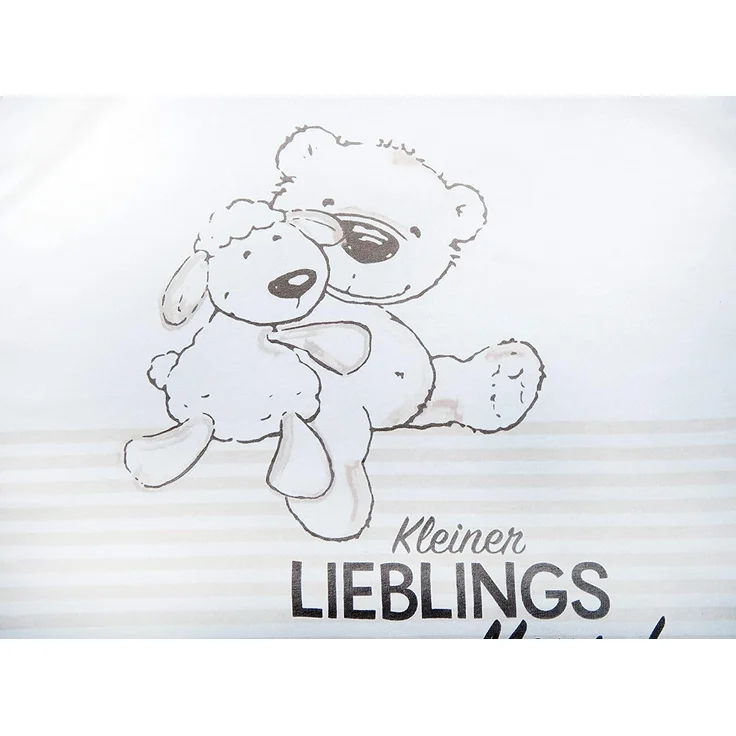 Baby Best Babyschlafsack Lieblingsmensch (1 tlg) – Bild 3