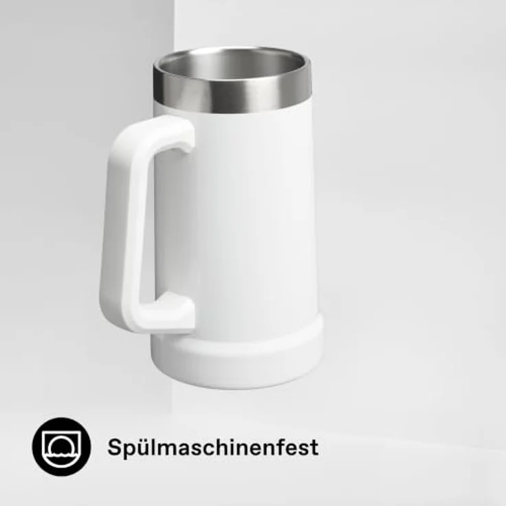 STANLEY 1913 Adventure Vacuum Bierkrug 0.7L - Frost Gloss – Bild 7
