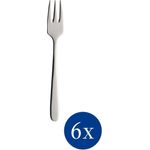 Villeroy & Boch Daily Line Kuchengabel-Set 6-teilig