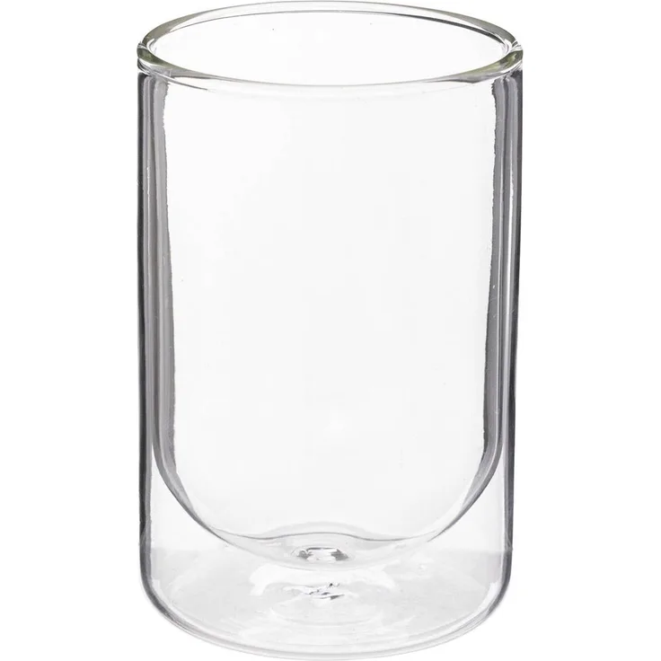 Becher Doppelwandglas 5-FIVE