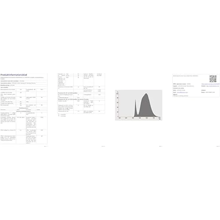 OSRAM LED-Stiftlampe G9 4,2W, 4000k kaltweiß, 470 lm – Bild 14