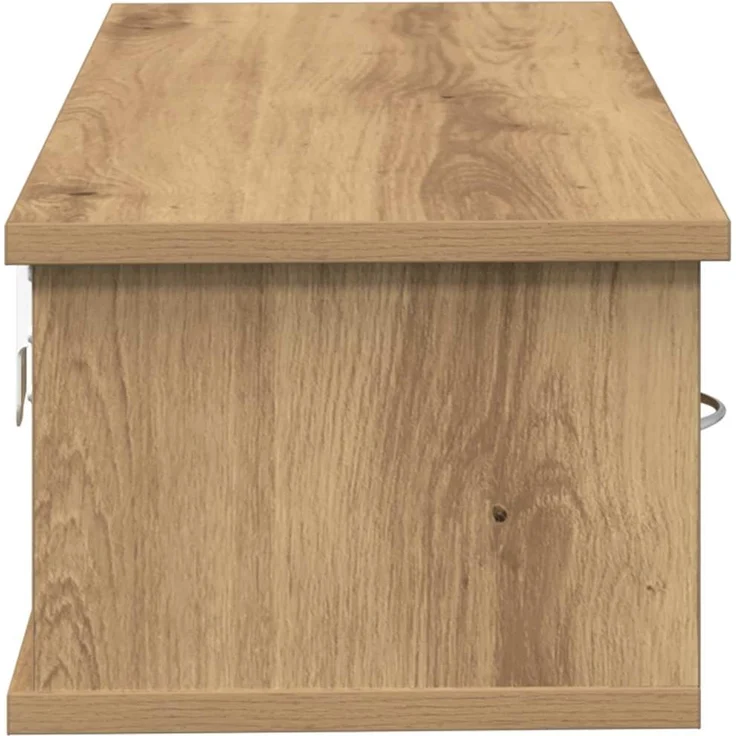 vidaXL Wandschrank Artisan-Eiche 60x26x18,5 cm Holzwerkstoff 855859 – Bild 4
