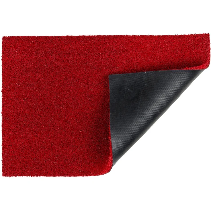 ASTRA Fußmatte Coco Color Trend, rechteckig, Höhe: 15 mm, Kokos Türmatte, Aussenbereich, moderne Farben – Bild 3