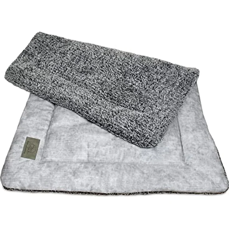 KaraLuna Tierdecke Hunde Liegematte I Hundedecke Decke Matte Kissen Hund, Wasserbar – Bild 2