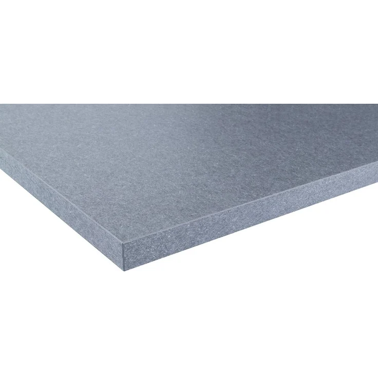 wiho Küchen Arbeitsplatte "Flexi 28", von drei Seiten ummantelt, 28 mm stark