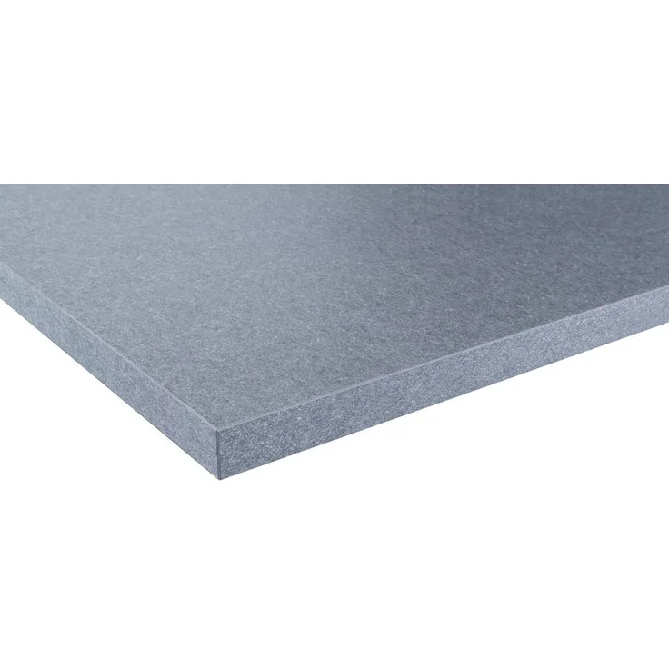 wiho Küchen Arbeitsplatte "Flexi 28", von drei Seiten ummantelt, 28 mm stark