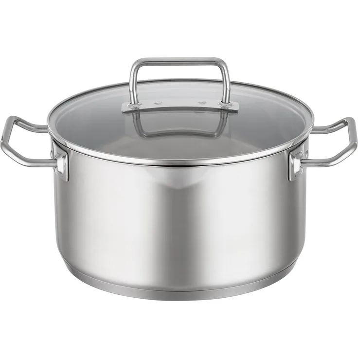 Rösle Expertiso Kochtopf 24 cm mit Deckel