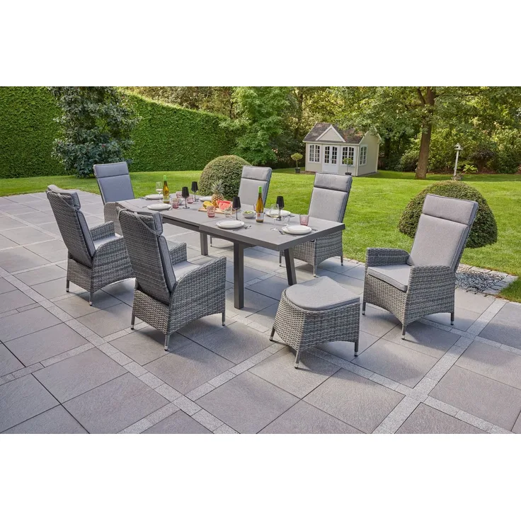LC Garden »Vivera« Dining Positionsstuhl