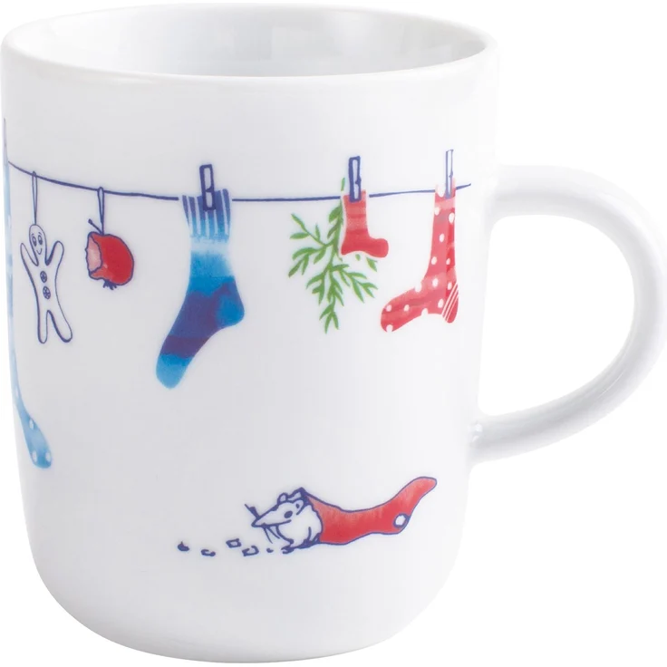 KAHLA Pronto Happy Cups Becher 0,35 l Fröhliche Weihnacht – Bild 1