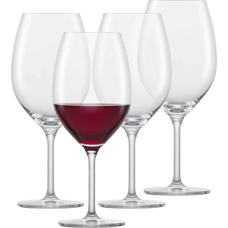 Schott Zwiesel FOR YOU Bordeaux Rotweinglas 600 ml 4er Set