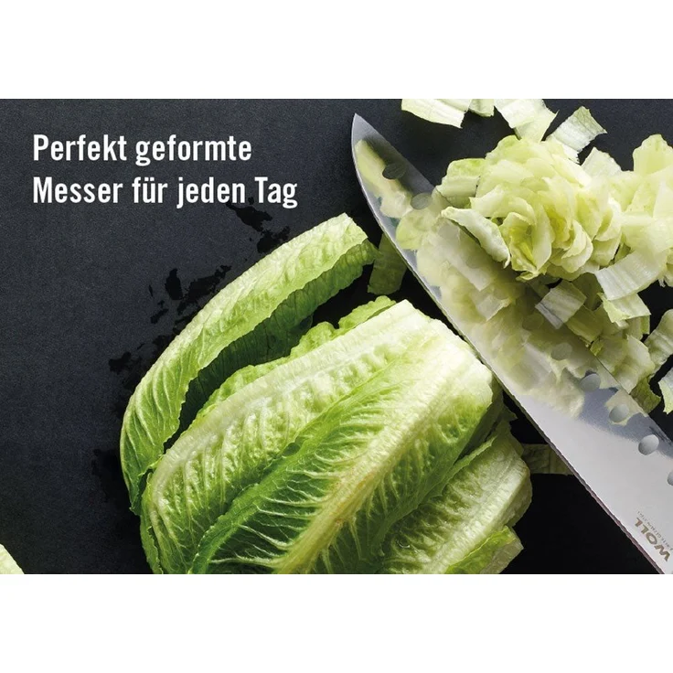 WOLL Brotmesser Cutting Edge, aus deutschem Edelstahl gemäß DIN 1.4116 – Bild 3