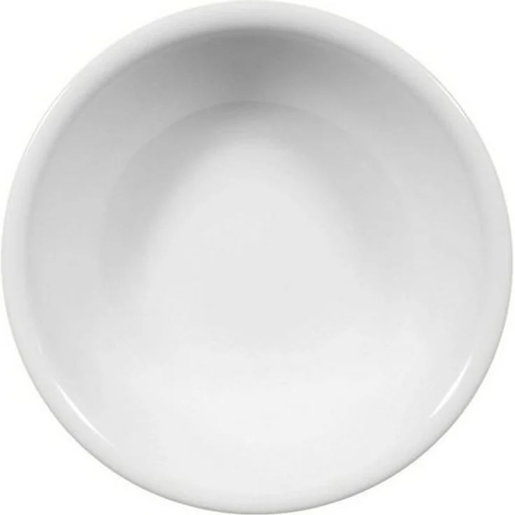 Seltmann Weiden Müslischale Seltmann Weiden Compact weiß Dessertschale 13cm, Porzellan, (1 Dessertsschale) – Bild 2