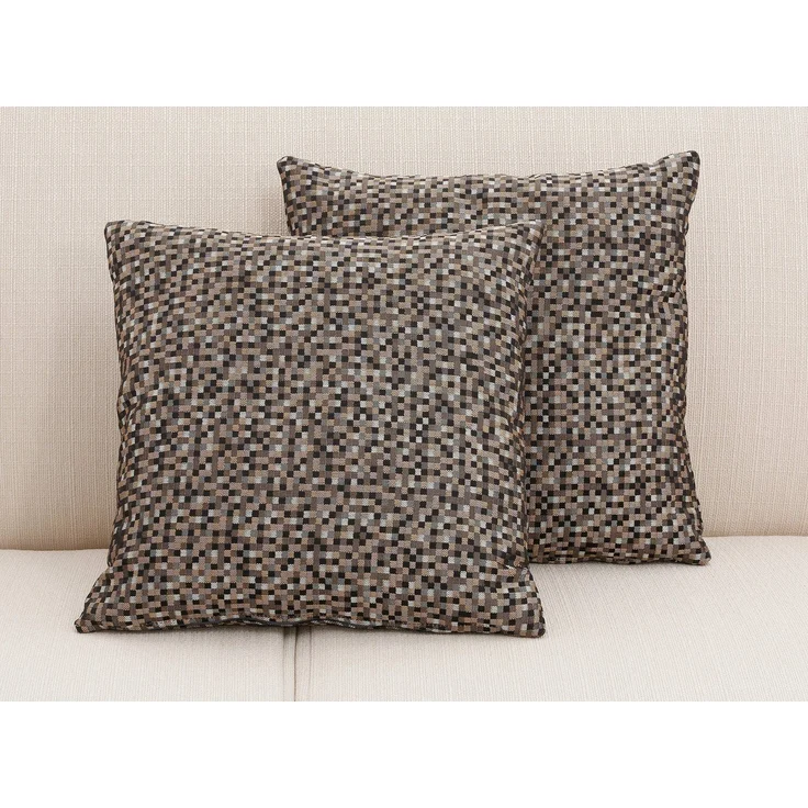 Home affaire Ecksofa Bornholm inkl. 2 Kissen, Stellmaße 234x162 cm L-Form, Recamiere wahlweise links oder rechts bestellbar – Bild 2